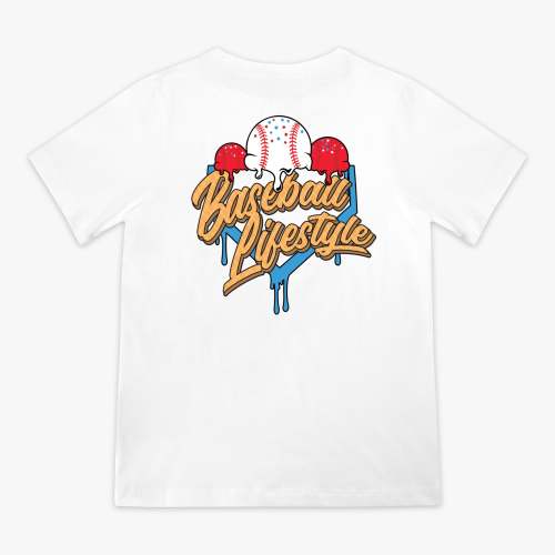 WEAR Ice Cream Youth Tee - USA – Baseball Lifestyle 101