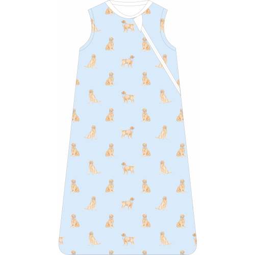 Golden Nights Sleeping Bag