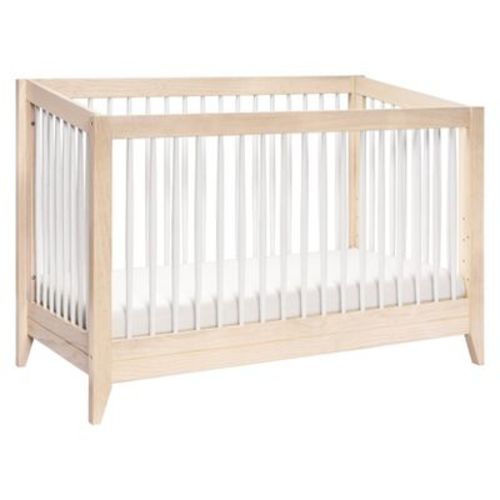 Babyletto Sprout 4-in-1 Convertible Crib With Toddler Rail