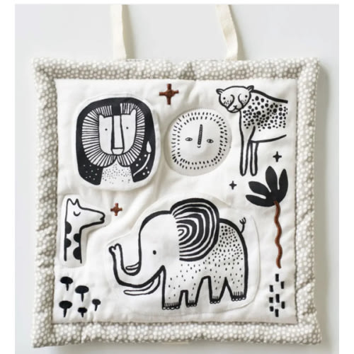Organic Activity Pad
