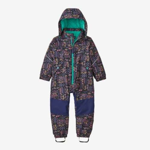 Baby Snow Pile One-Piece 6-12m