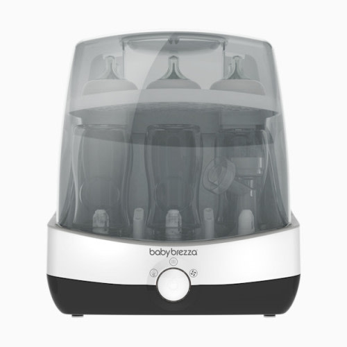 SuperFast Sterilizer Dryer - White On Black