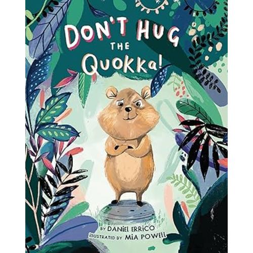Don't Hug the Quokka!