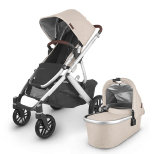 Vista V3 Stroller + V3 Bassinet