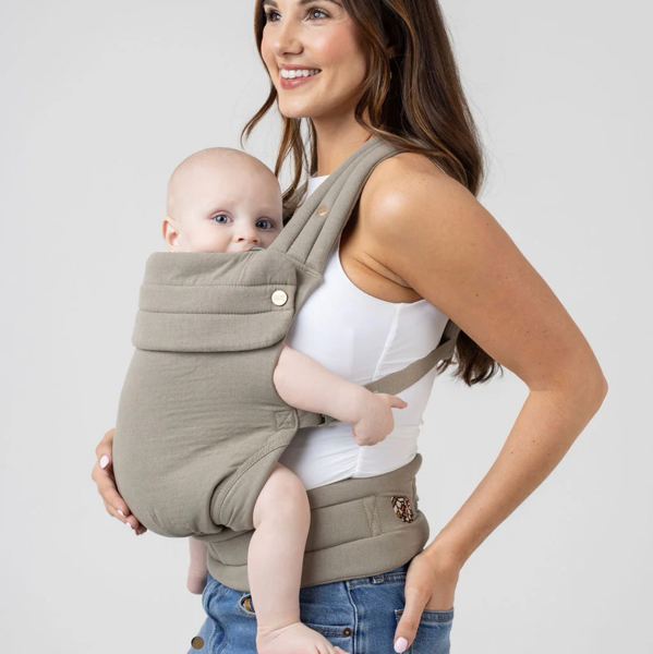 The Monarch Baby Carrier - Stone Sage – Mabē