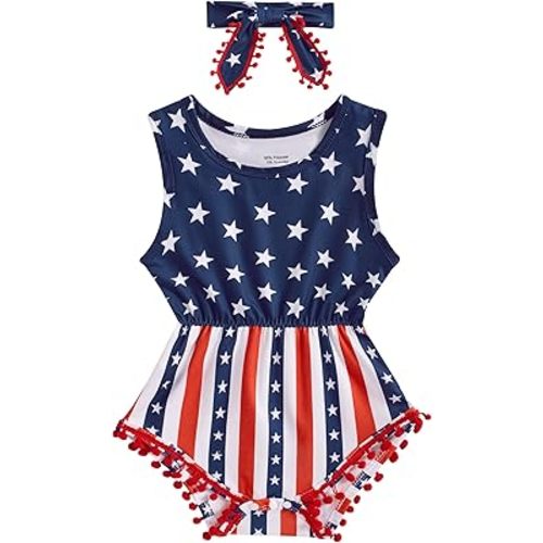 Ahegao 0-24 Months Baby Floral Romper Toddlers Outfits Infant Playsuits + Headband Jumpsuit