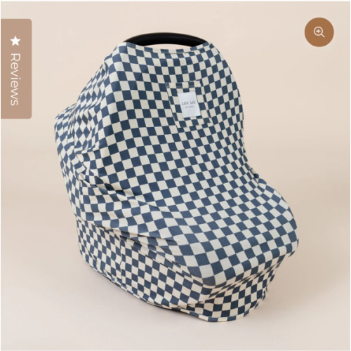 Miles Multi-Use Cover – Lou Lou & Company
