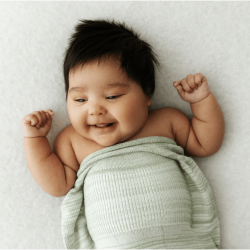 Bamboo Mint Swaddle Sleep Sack – Swaddelini