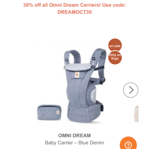 Omni Dream - Omni - Baby Carriers