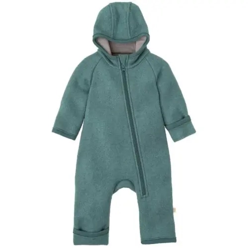 Disana 2025 Babies' Zip-Up Overall