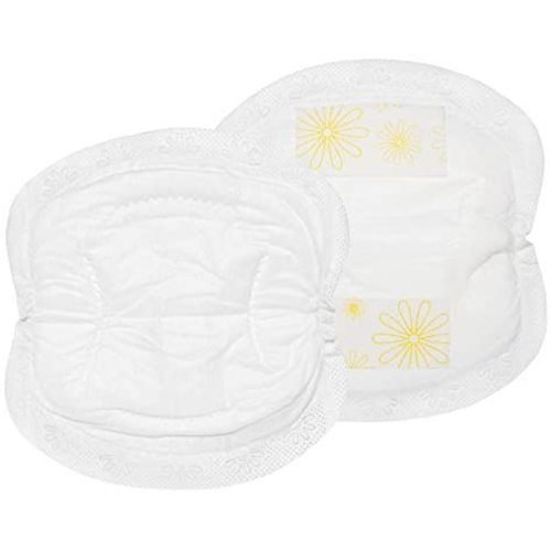 Medela Nursing Pads, Disposable Breast Pad, Pack of 60