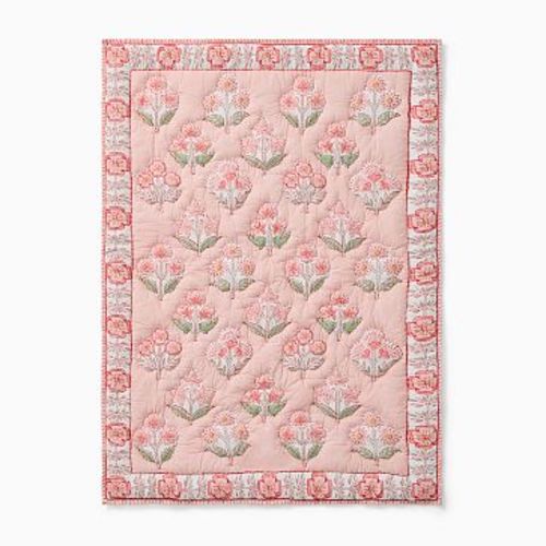 Botanical Baby Bedding Collection | West Elm