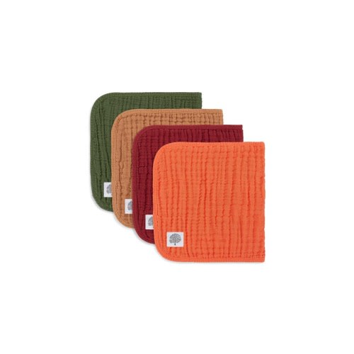 Muslin Burp Cloths