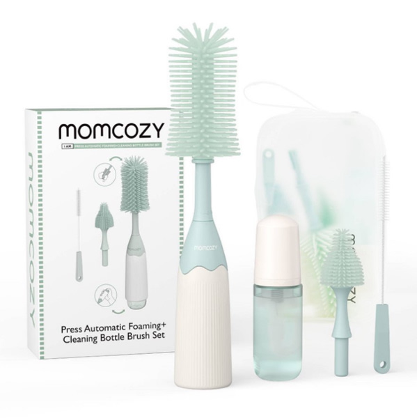 "bottle cleaner brush set"