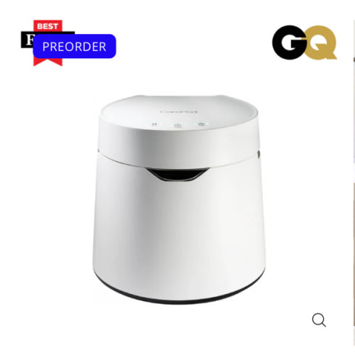 Carepod One - Stainless Steel Humidifier