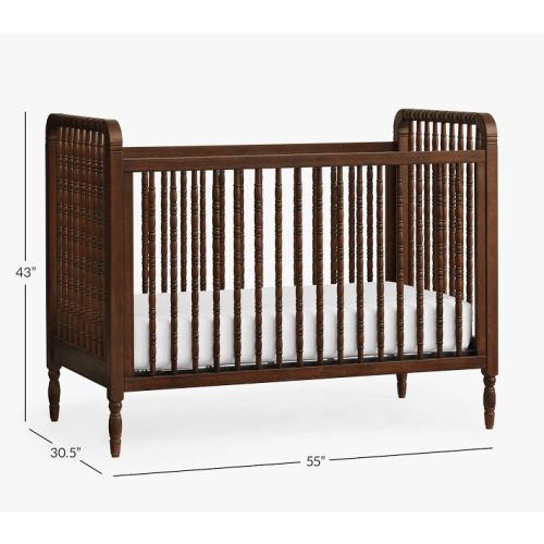 Elsie Convertible Crib | Pottery Barn Kids