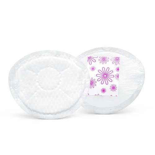 Medela Safe & Dry Ultra Thin Disposable Nursing Pads, 120ct - 120 ct - White
