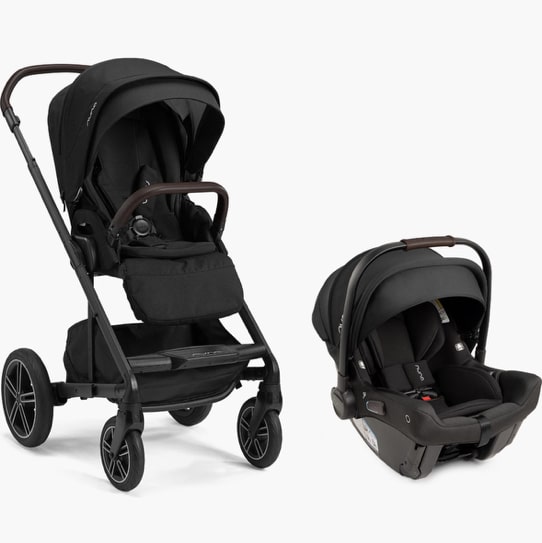 PIPA urbn™ infant car seat & MIXX™ next Stroller Travel System | Nordstrom