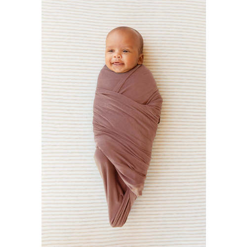 Cottage Rose Swaddle
