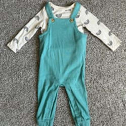 6-9M Cat & Jack Outfit