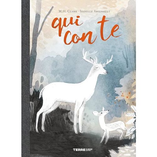 "QUI CON TE" Hardcover