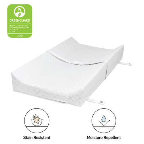 Pure 31 inch Contour Changing Pad | Babyletto