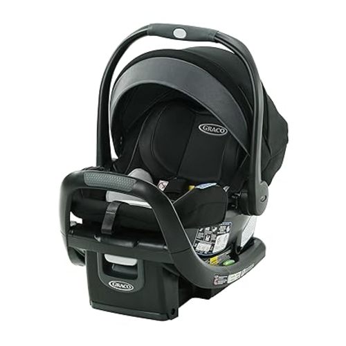 Graco SnugRide SnugFit DLX Infant Car Seat