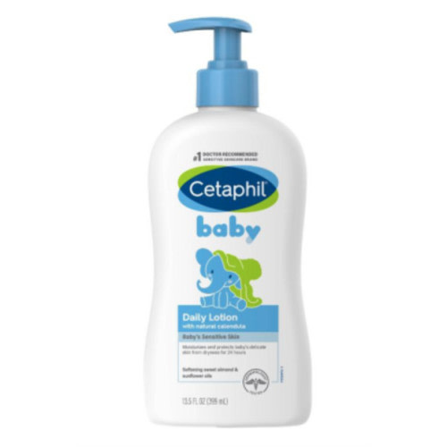 Cetaphil Baby Daily Lotion