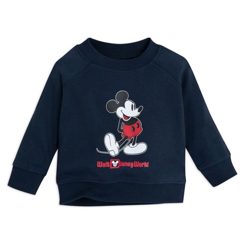 Mickey Mouse Standing Sweatshirt for Baby – Walt Disney World | Disney Store