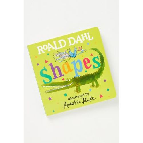 Roald Dahl Shapes | AnthroLiving