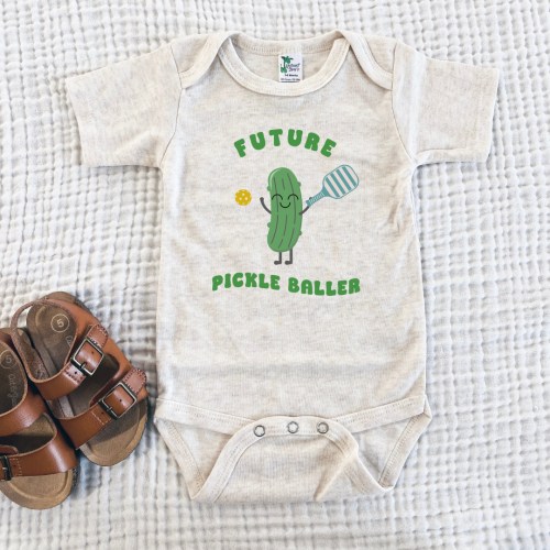 Future Pickleballer