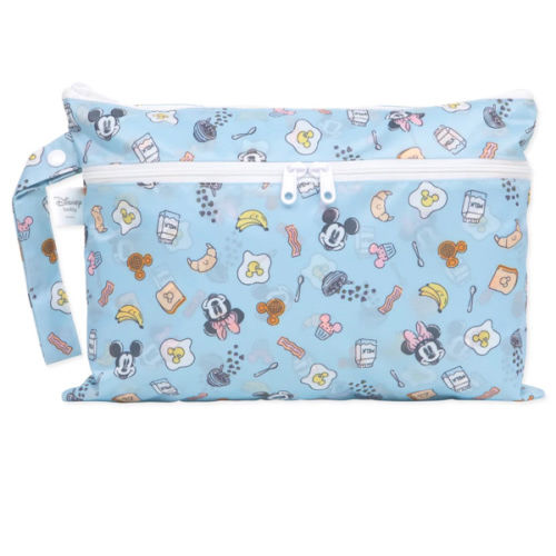 Wet/Dry Clutch: Mickey + Minnie Sunny Side Up – Bumkins