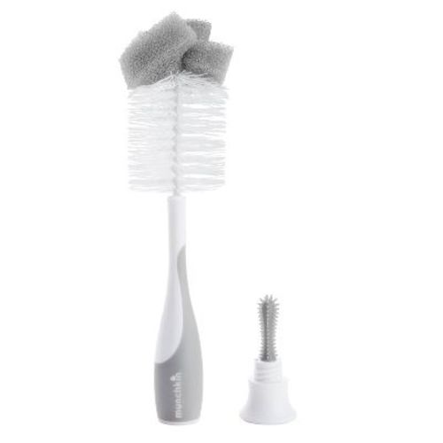 Munchkin Sponge Bottle Brush
