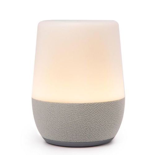 Yogasleep Duet White Noise Sleep Sound Machine, Night Light and Wireless Speaker