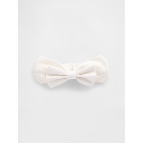 Baby First Favorites Supima® Bow Headband