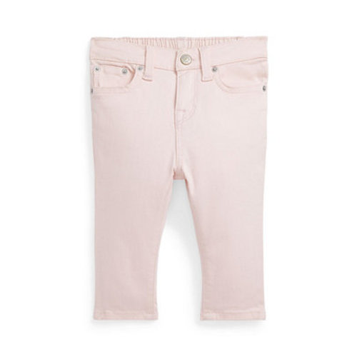 Polo Ralph Lauren Baby Girls Stretch Denim Leggings - Macy'sBack ButtonFilter Button
