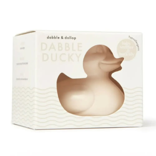 Rubber Duck Bath Toy