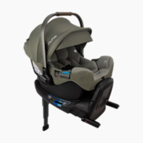Nuna PIPA rx Infant Car Seat with RELX Base - Pine