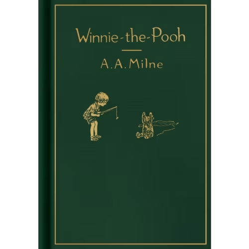 Winnie-the-pooh: Classic Gift Edition Book By A A Milne, (Hardcover) | Indigo