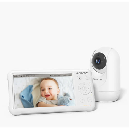 1080P High - Performance Video Baby Monitor BM01