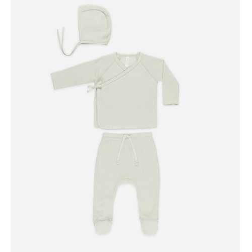 Take Home Set || Mint – Quincy Mae