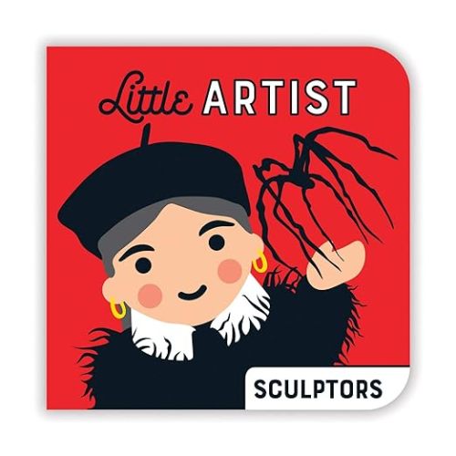Little Artist Board Book Set
