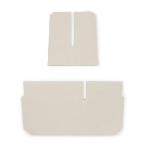 Parker Baby Co. Bath Caddy Insert - Snow