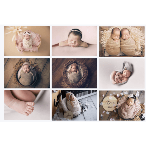 Newborn photography Singapore | Cherubfoto (Heirloom shoot)