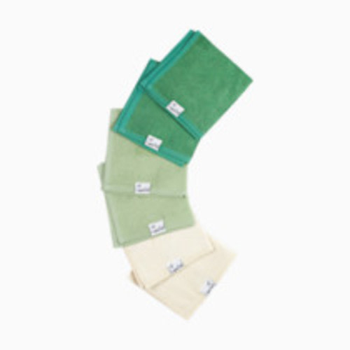 Copper Pearl Ultra Soft Washcloth (6 Pack) - Haven