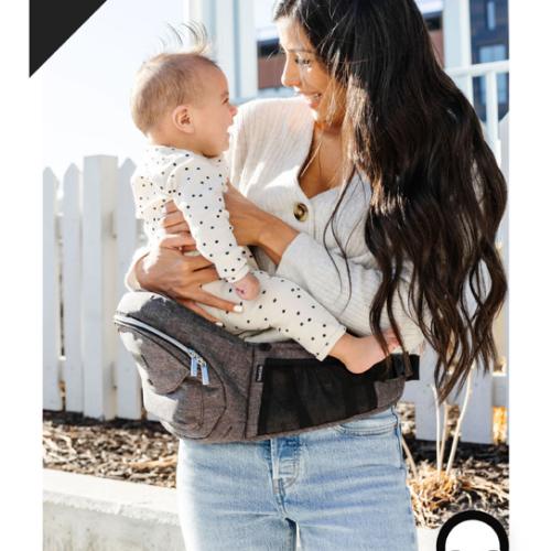 Tushbaby Hip Carrier- Lite