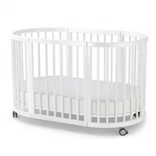 Cocoon Lolli Sprout Cot + Mattress