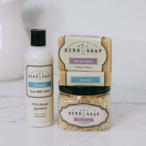 Best for Babies Bundle – Bend Soap Company