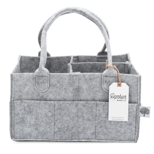 Nursery Storage & Organization | Diaper Caddy | Parker Baby Co. | Parker Baby Co.