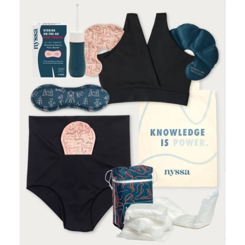 Essential Postpartum Kit
